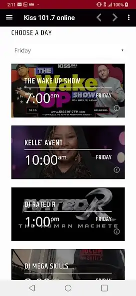 Play Kiss 101.7 Online  and enjoy Kiss 101.7 Online with UptoPlay
