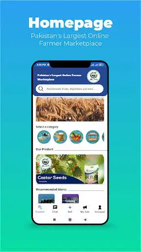Play Kissan Bazaar - Farmer Market  and enjoy Kissan Bazaar - Farmer Market with UptoPlay
