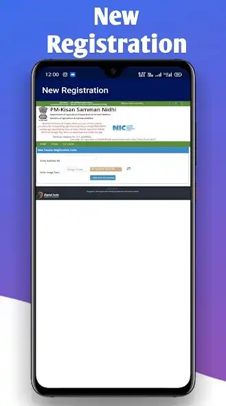 Play Kissan Status App : PM - In Telugu as an online game Kissan Status App : PM - In Telugu with UptoPlay