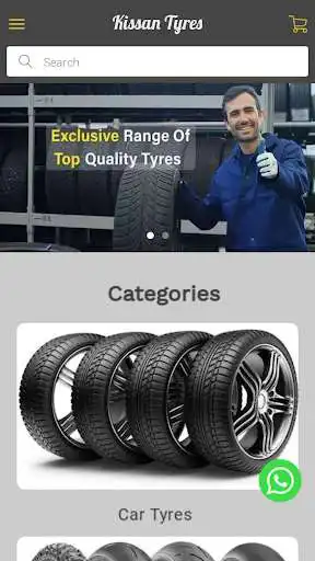 Play Kissan Tyres  and enjoy Kissan Tyres with UptoPlay