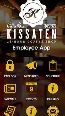 Play Kissaten Employees