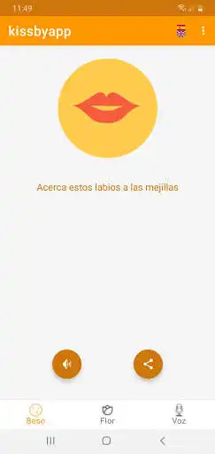 Play kissbyapp  and enjoy kissbyapp with UptoPlay