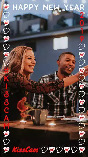 Play Kisscam App