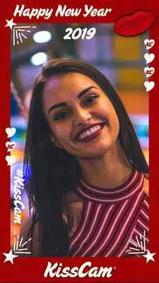 Play Kisscam App