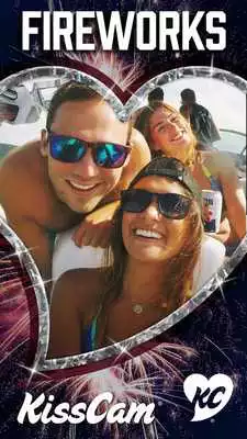 Play Kisscam App