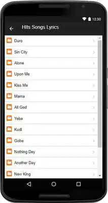 Play Kiss Daniel Songs Lyrics Play Kiss Daniel Songs Lyrics