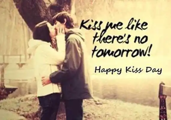 Play Kiss Day HD Images
