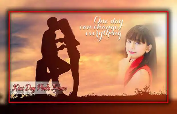 Play Kiss Day Photo Editor