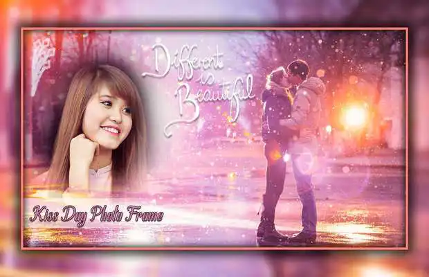 Play Kiss Day Photo Editor