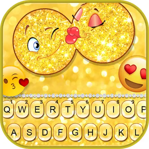 Play Kiss Emoji Keyboard Theme APK