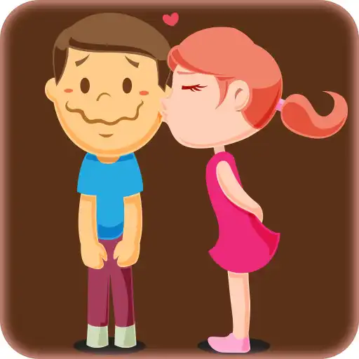 Play Kiss Emoji -Kiss Love Stickers APK