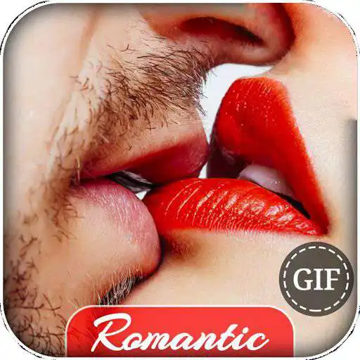 Play Kisses GIF:Romantic Couple GIF APK