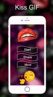 Play Kisses GIF