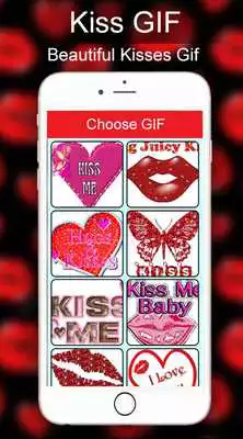 Play Kisses GIF