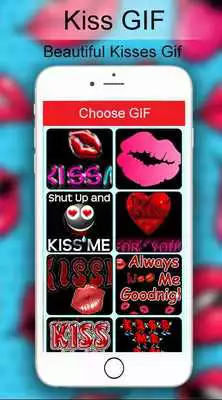 Play Kisses GIF