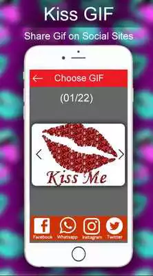 Play Kisses GIF