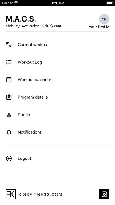 Play K.I.S.S. Fitness as an online game K.I.S.S. Fitness with UptoPlay