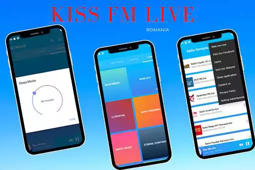 Play Kiss FM live  and enjoy Kiss FM live with UptoPlay