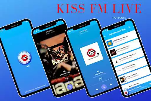 Play Kiss FM live as an online game Kiss FM live with UptoPlay