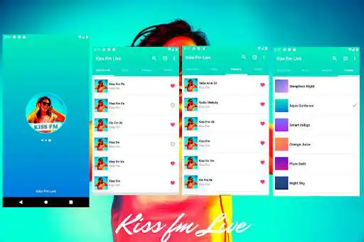 Play kiss Fm Radio App Live  and enjoy kiss Fm Radio App Live with UptoPlay