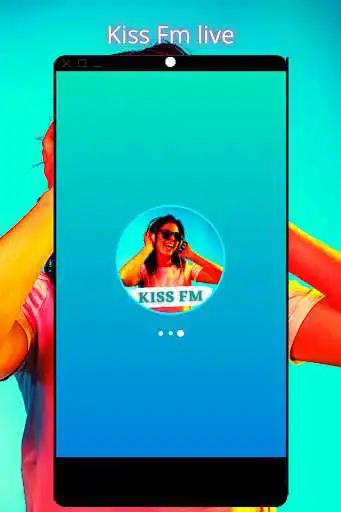Play kiss Fm Radio App Live as an online game kiss Fm Radio App Live with UptoPlay