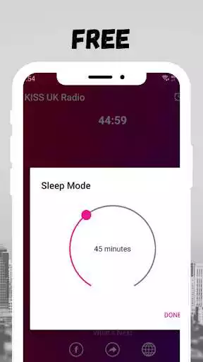 Play KISS FM UK RADIO FREE