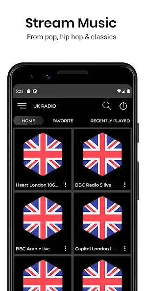 Play Kiss Garage Radio App  and enjoy Kiss Garage Radio App with UptoPlay