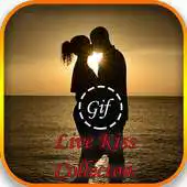 Free play online Kiss Gif Collection 2018 APK