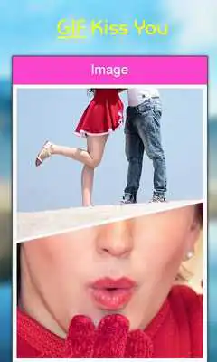 Play Kiss GIF, Live Love Miss you Gif