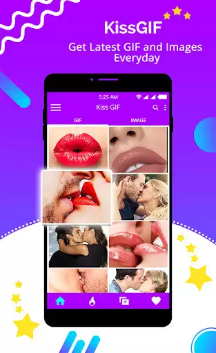 Play Kiss GIF  and enjoy Kiss GIF with UptoPlay