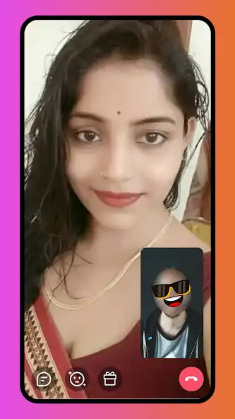 Play Kiss Girl——Video chat as an online game Kiss Girl——Video chat with UptoPlay