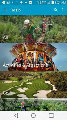 Play Kissimmee Florida Travel Guide