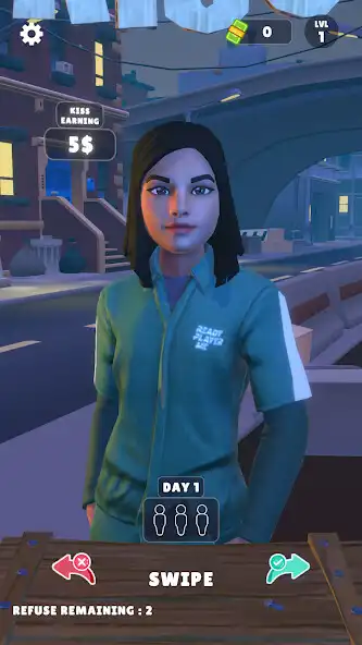 Play Kissing Booth  and enjoy Kissing Booth with UptoPlay