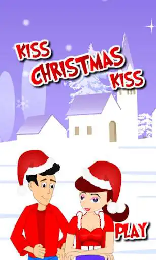 Play APK Kissing Game-Christmas Romance  and enjoy Kissing Game-Christmas Romance with UptoPlay air.com.quicksailor.FunnyKissChristmasKiss