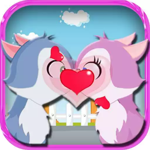 Run free android online Kissing Game-Kitten Love Fun APK Run free android online Kissing Game-Kitten Love Fun APK