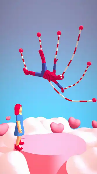 Play Kissing Rope  and enjoy Kissing Rope with UptoPlay