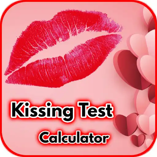 Play Kissing Test Calculator Prank APK Play Kissing Test Calculator Prank APK