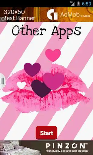 Play Kissing Test Calculator  and enjoy Kissing Test Calculator with UptoPlay