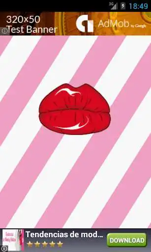 Play Kissing Test Calculator as an online game Kissing Test Calculator with UptoPlay