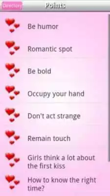 Play Kissing Tips