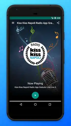 Play Kiss Kiss Napoli Radio Online  and enjoy Kiss Kiss Napoli Radio Online with UptoPlay