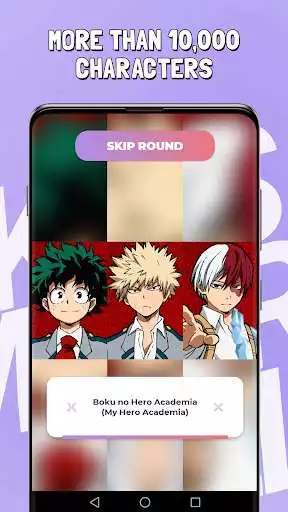 Play Kiss Marry Kill Anime Game  and enjoy Kiss Marry Kill Anime Game with UptoPlay