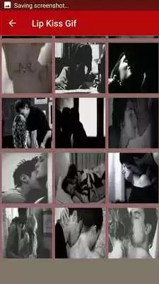 Play Kiss me GIF Images