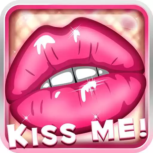 Free play online Kiss Me! Lip Kissing Test Game  APK