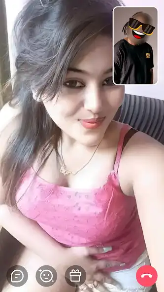 Play Kiss Me——Live Video Chat  and enjoy Kiss Me——Live Video Chat with UptoPlay