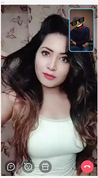 Play Kiss Me——Live Video Chat as an online game Kiss Me——Live Video Chat with UptoPlay