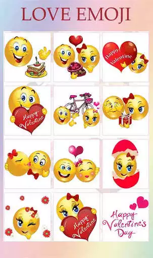 Play Kiss Me Love Emoji Play Kiss Me Love Emoji