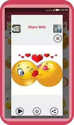 Play Kiss Me Love Emoji Play Kiss Me Love Emoji
