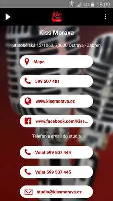 Play Kiss Morava