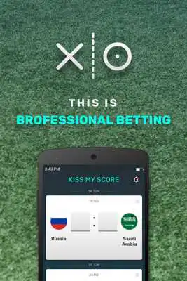 Play Kiss my Score Play Kiss my Score